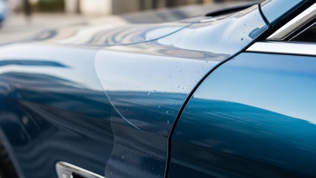 antigraviynye plenki dlya avto preimuschestva i primenenie 1