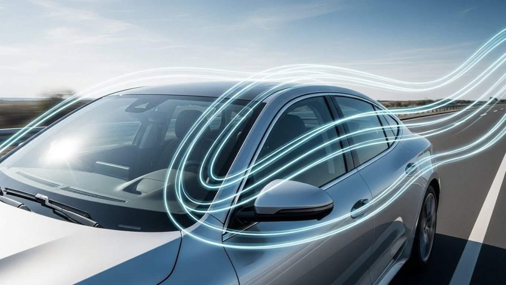 kak aerodinamika stekol vliyaet na rashod topliva 1