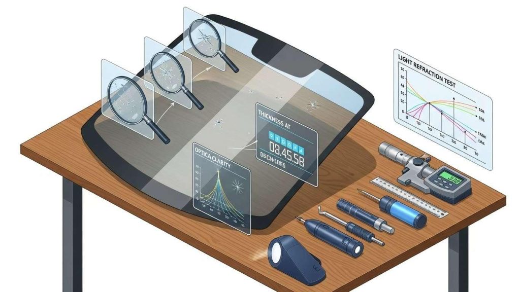 kak opredelit kachestvo avtomobilnogo stekla 2