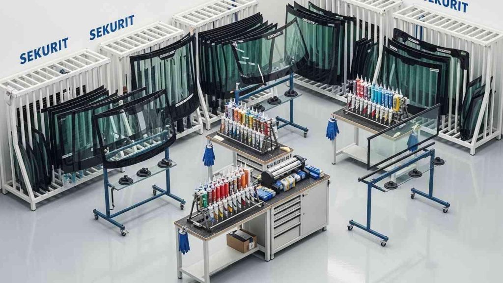 kak pravilno podobrat i ustanovit steklo sekurit 2