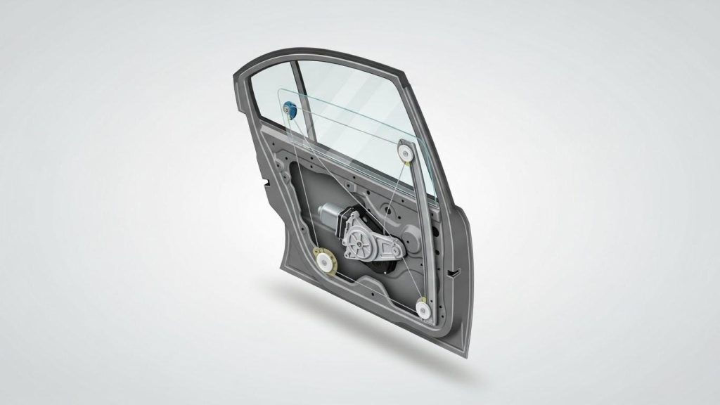 kak rabotayut elektricheskie steklopodemniki 2