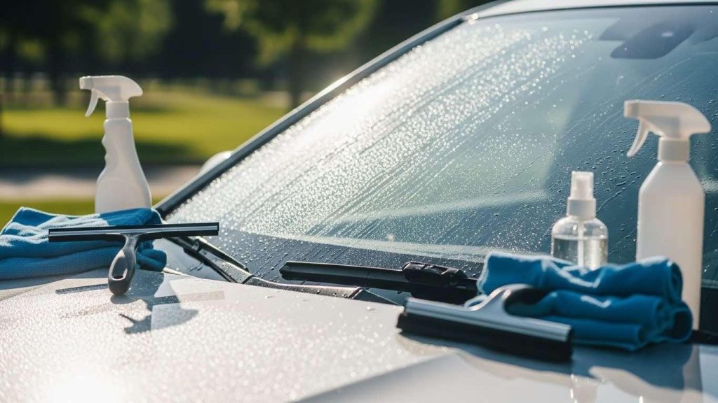 kak uhazhivat za avtomobilnymi steklami sovety i sredstva 1