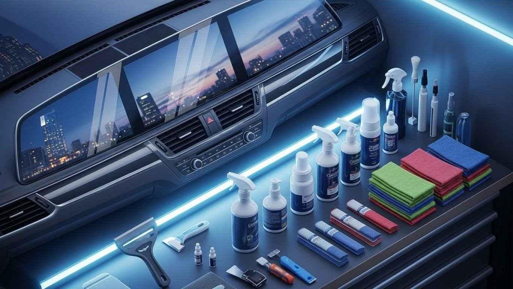 kak uhazhivat za avtomobilnymi steklami sovety i sredstva 2