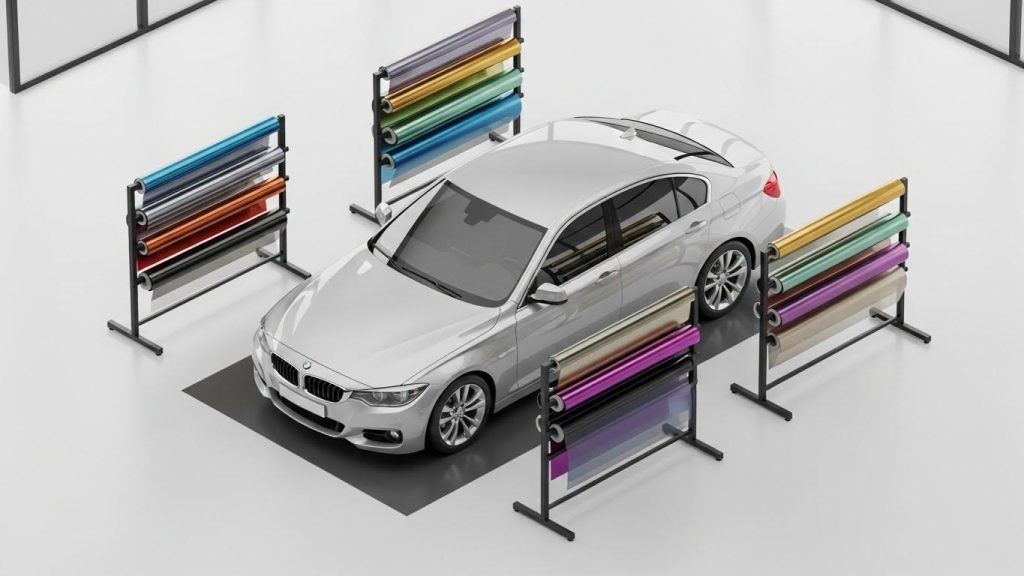 kak vybrat plenku dlya tonirovki stekol avtomobilya 2