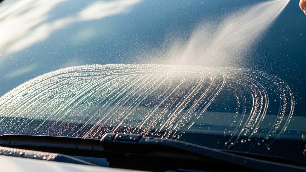 kak zaschitit stekla avtomobilya ot gryazi i pyli 1