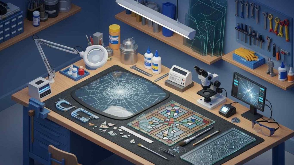 kogda treschinu na stekle nelzya remontirovat samostoyatelno 3