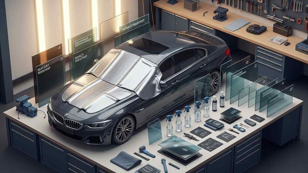 luchshie sposoby zaschity stekol avtomobilya ot povrezhdeniy 2