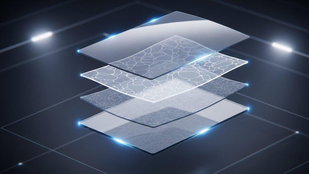 obzor materialov lobovogo stekla steklo plenka i pokrytiya 2