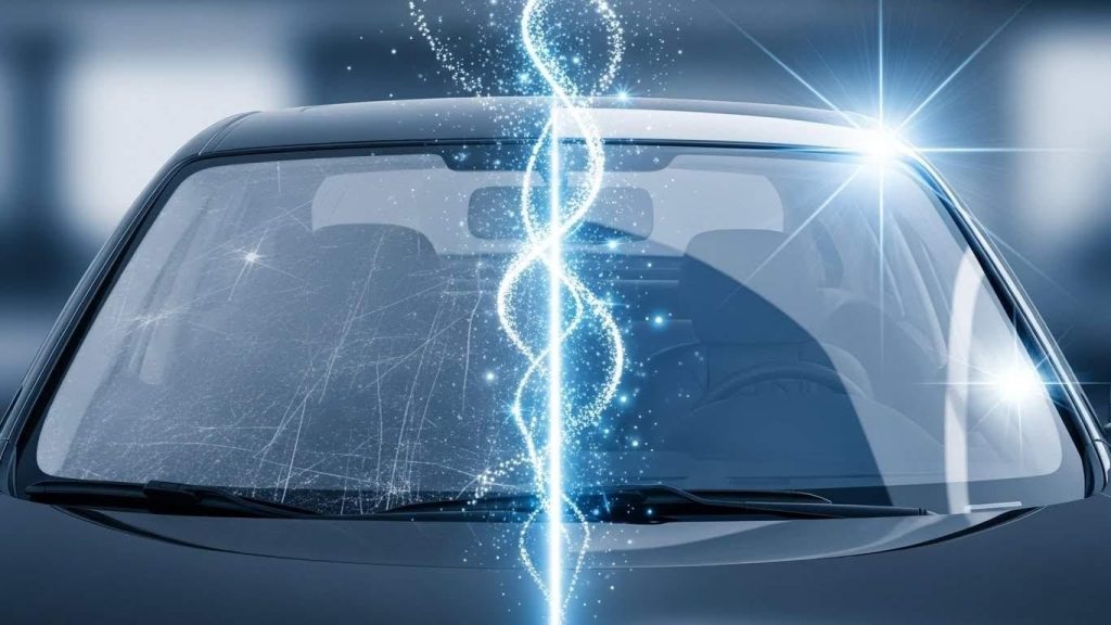 polirovka lobovogo stekla sovety dlya domashnih usloviy 3