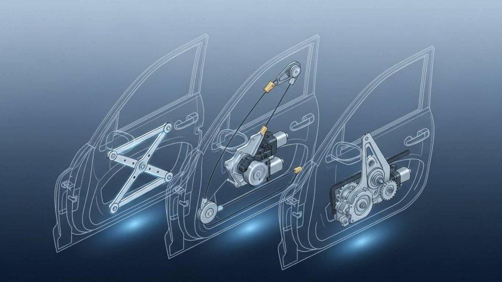 preimuschestva i tipy elektricheskih steklopodemnikov 2