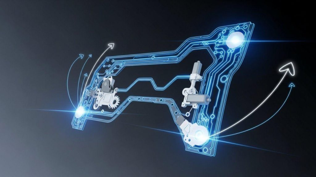 preimuschestva i tipy elektricheskih steklopodemnikov 3