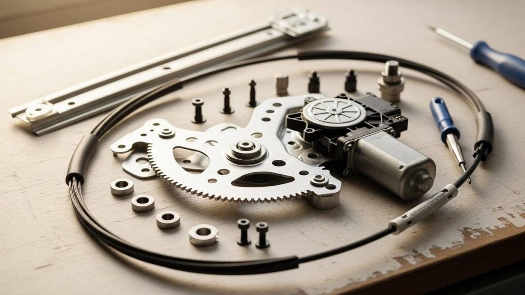 sovety po uhodu i remontu elektricheskih steklopodemnikov 1