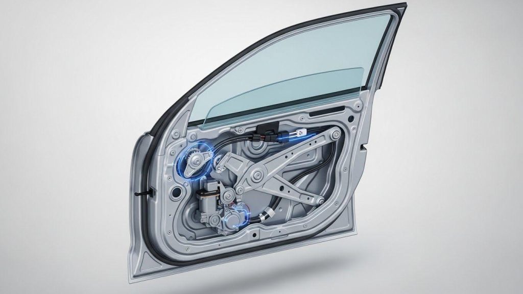 sovety po uhodu i remontu elektricheskih steklopodemnikov 2