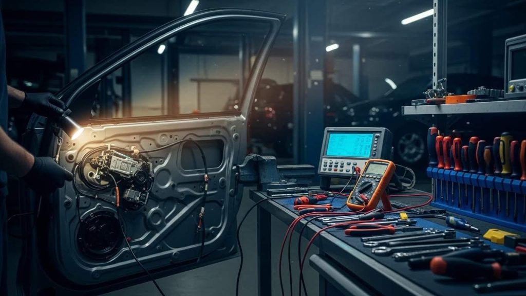 sovety po uhodu i remontu elektricheskih steklopodemnikov 3