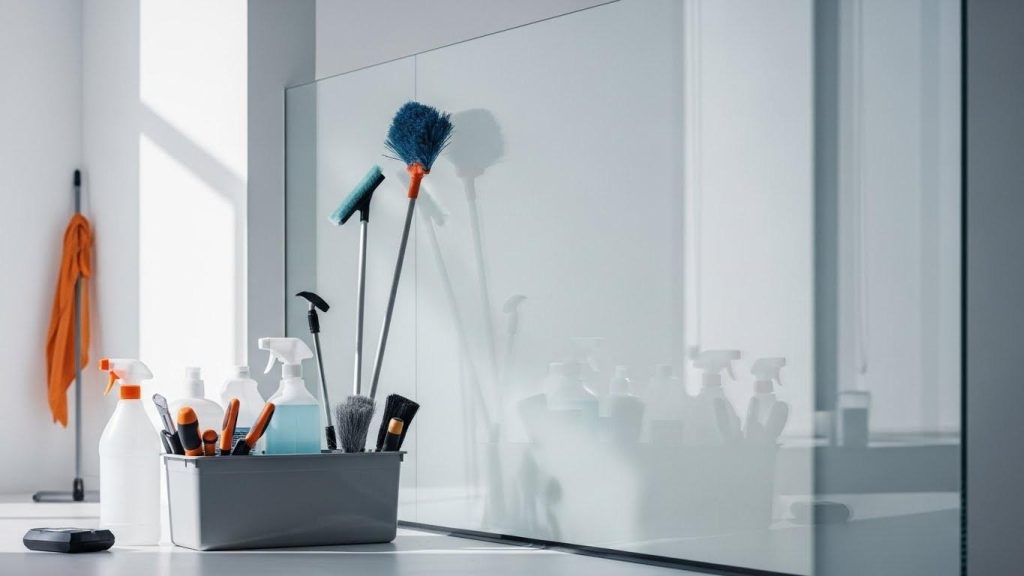 sovety po ustanovke i uhodu za plenkami dlya stekol 2