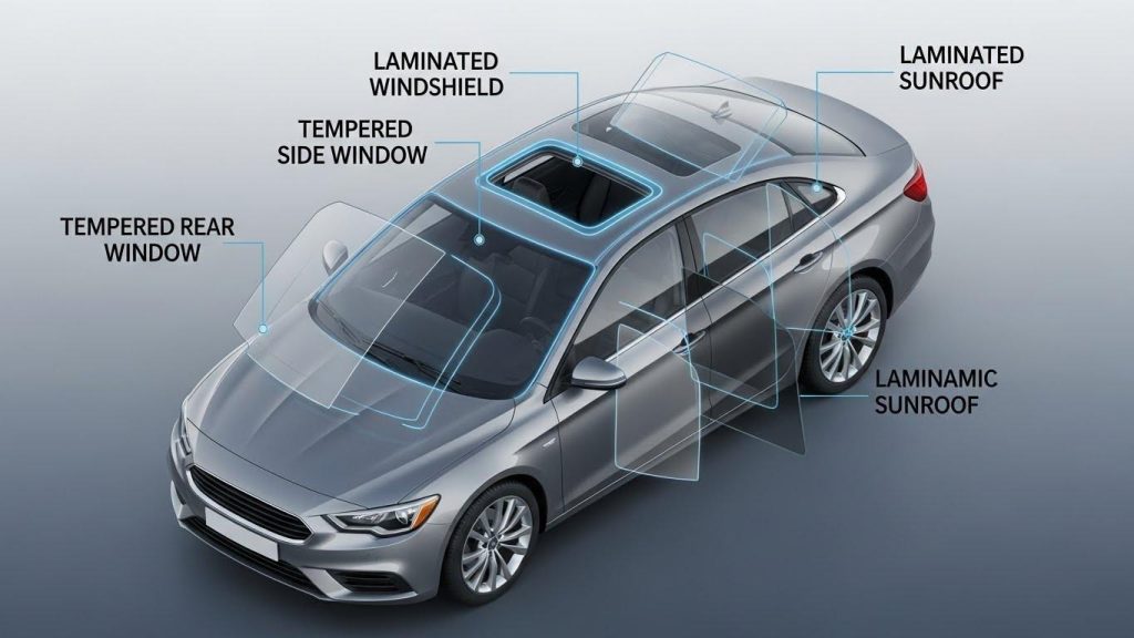 vidy avtomobilnyh stekol i ih funkcii chto nuzhno znat kazhdomu 2