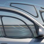 vliyanie formy stekol na aerodinamiku i shum v salone 1