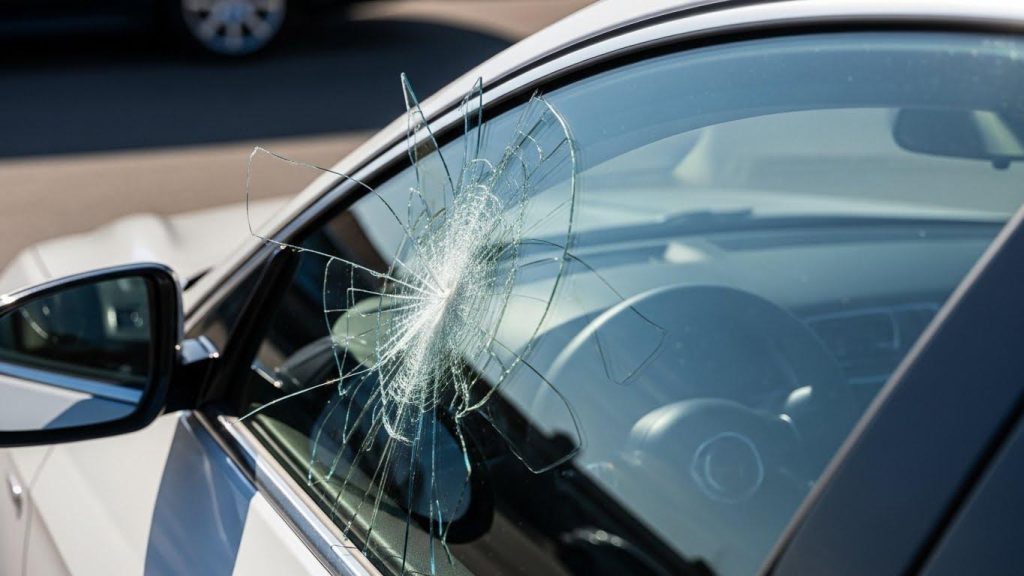 zaschita avto ot udarov i vzlomov s pomoschyu antivandalnyh stekol 1