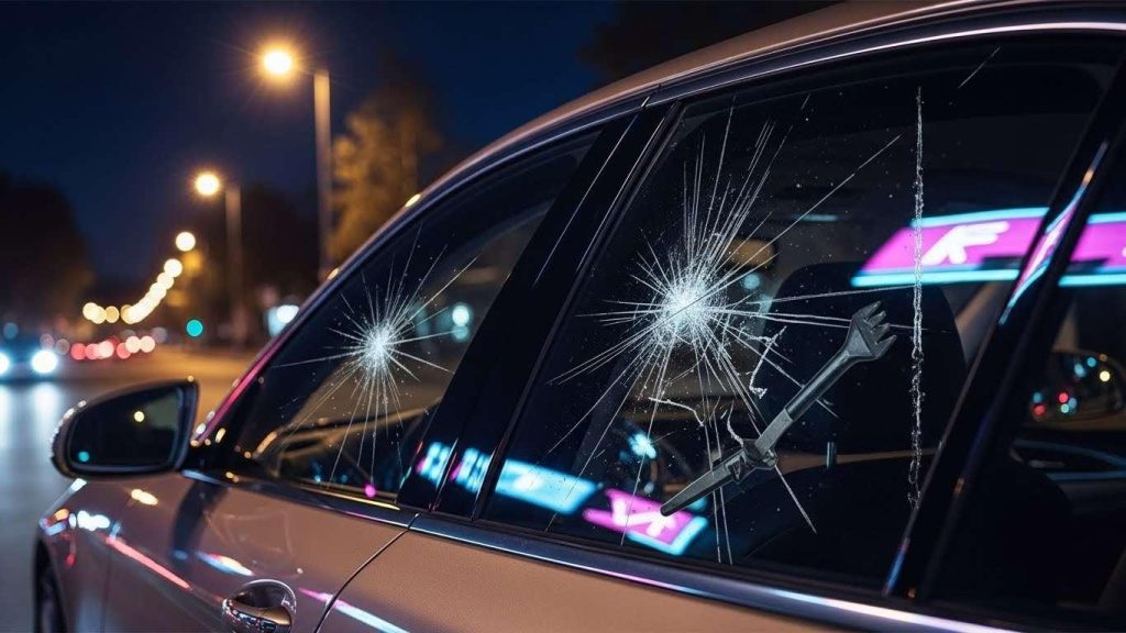 zaschita avto ot udarov i vzlomov s pomoschyu antivandalnyh stekol 3