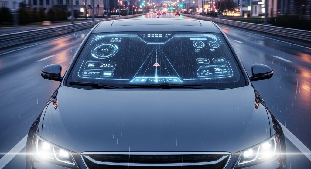 innovatsii v avtomobil nyh steklah obzor noveyshih tehnologiy