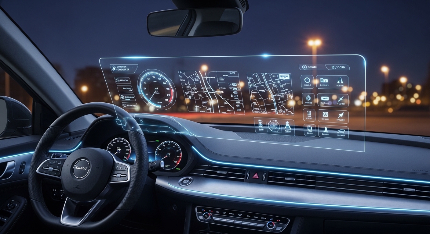 umnye avtomobil nye stekla real nyy vzglyad na innovatsii i preimuschestva