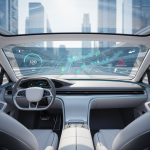 perspektivy prozrachnosti avtomobil nye stekla s integrirovannym hud